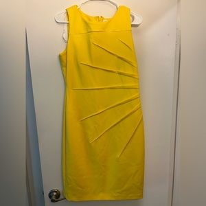 Calvin Klein Sleeveless Sheath - Size 10